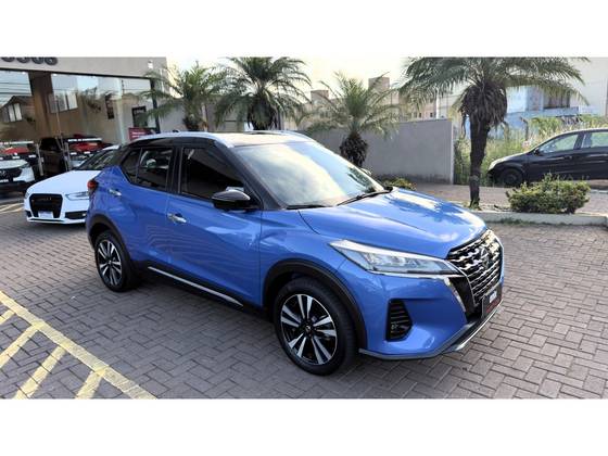 NISSAN KICKS 1.6 16V FLEXSTART EXCLUSIVE XTRONIC